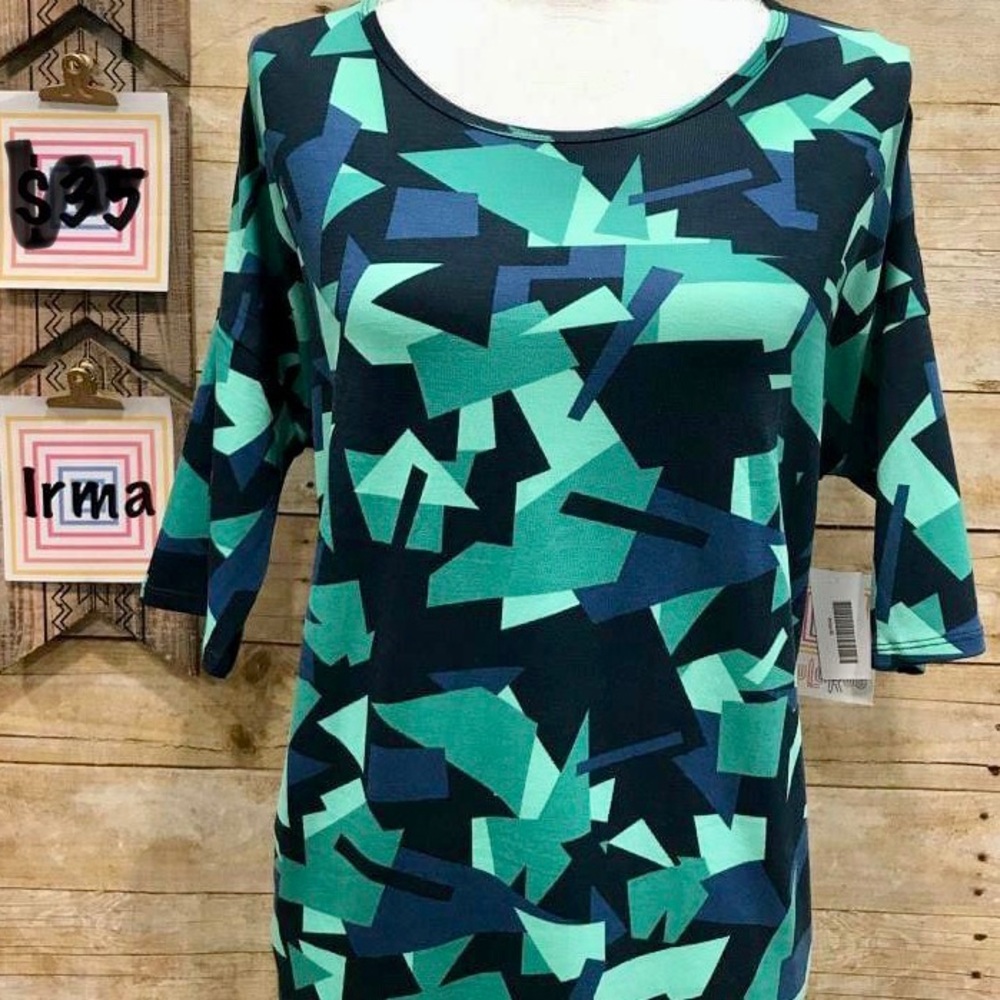 LuLaRoe Irma Top